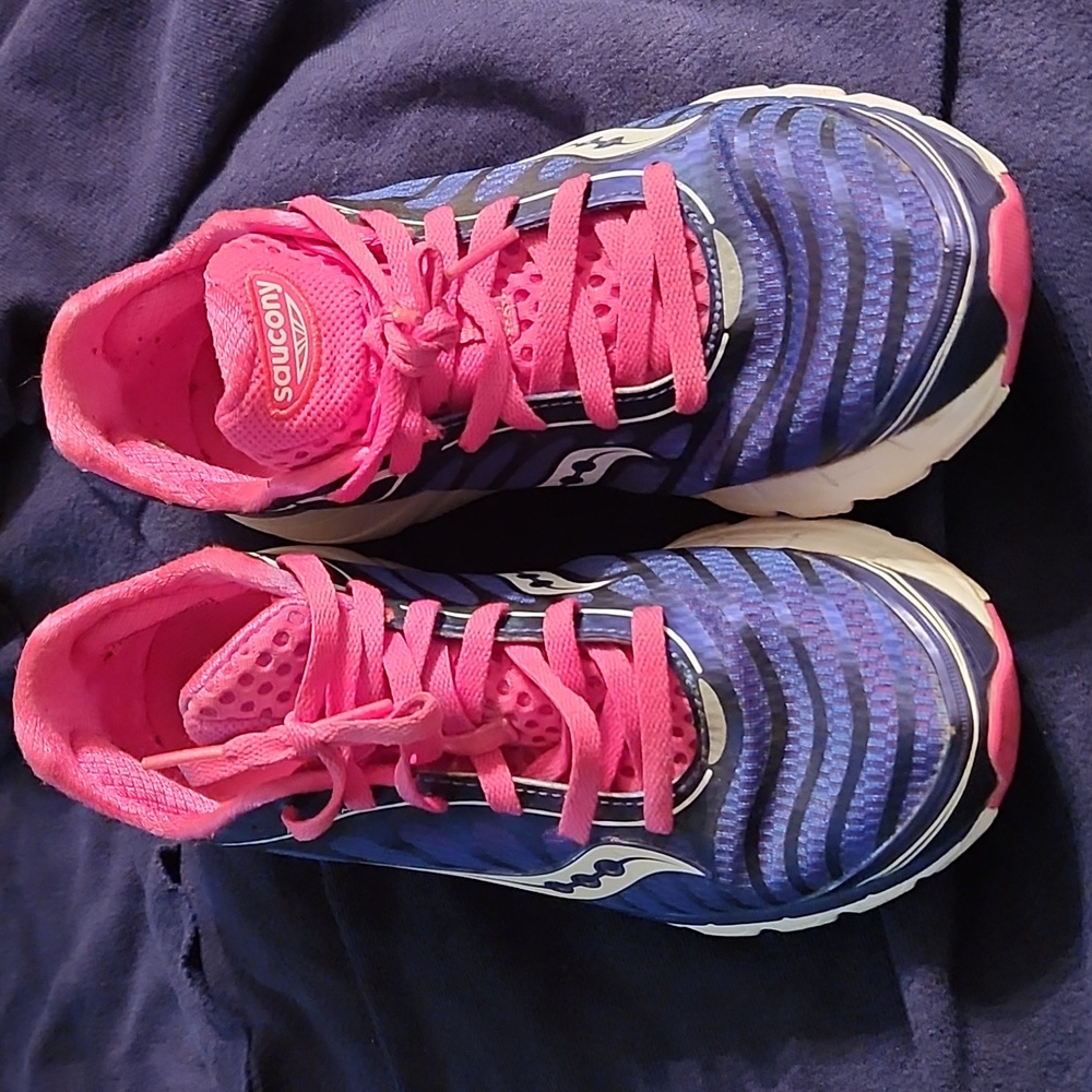 Saucony sneakers